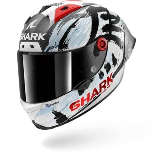 Shark Aeron GP FIM Racing 2 Zarco Suzuka Helmet