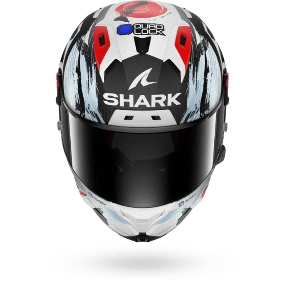 Shark Aeron GP FIM Racing 2 Zarco Suzuka Helmet