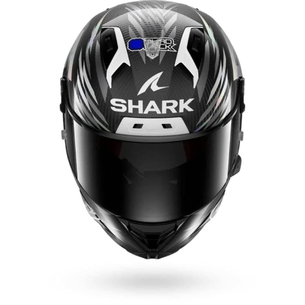 Shark Aeron GP FIM Racing 2 Zarco Winter Test Helmet