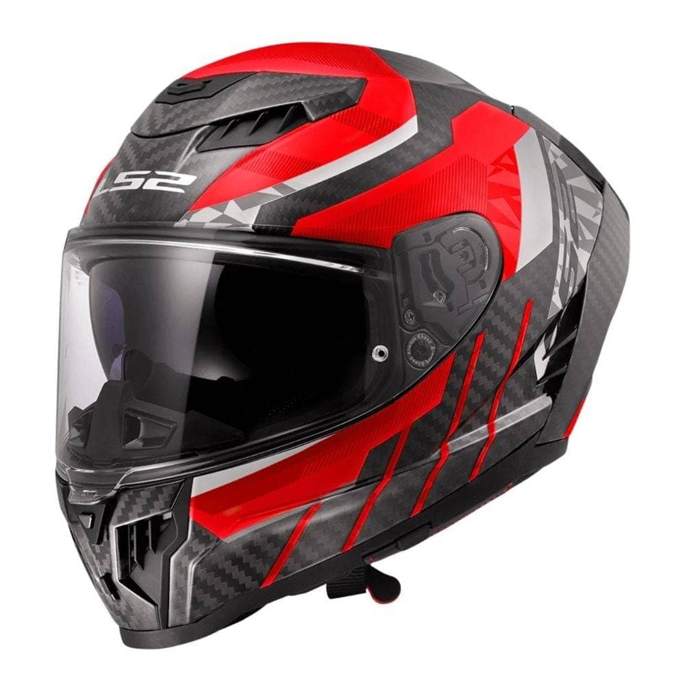 LS2 FF807 Dragon Trax Helmet