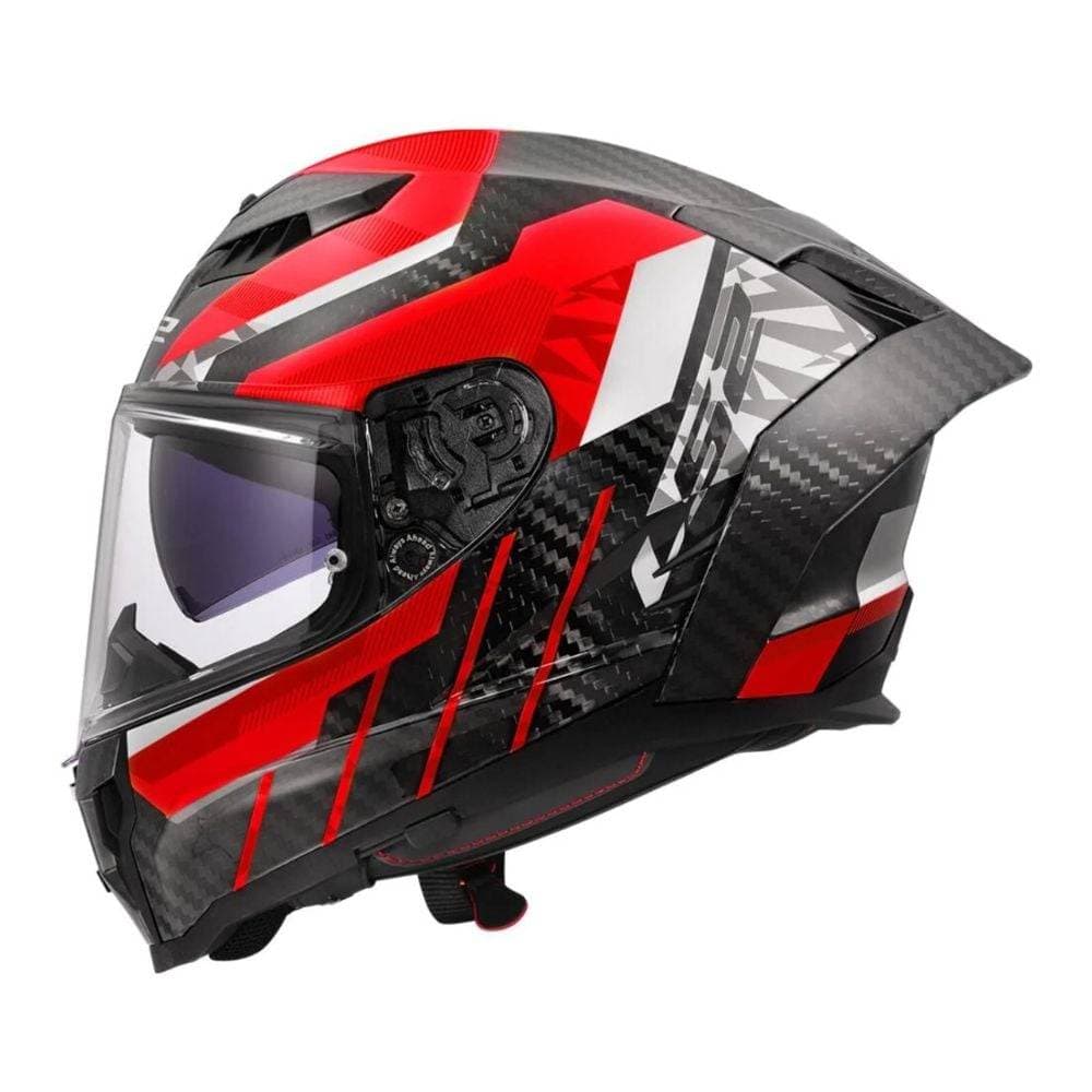 LS2 FF807 Dragon Trax Helmet