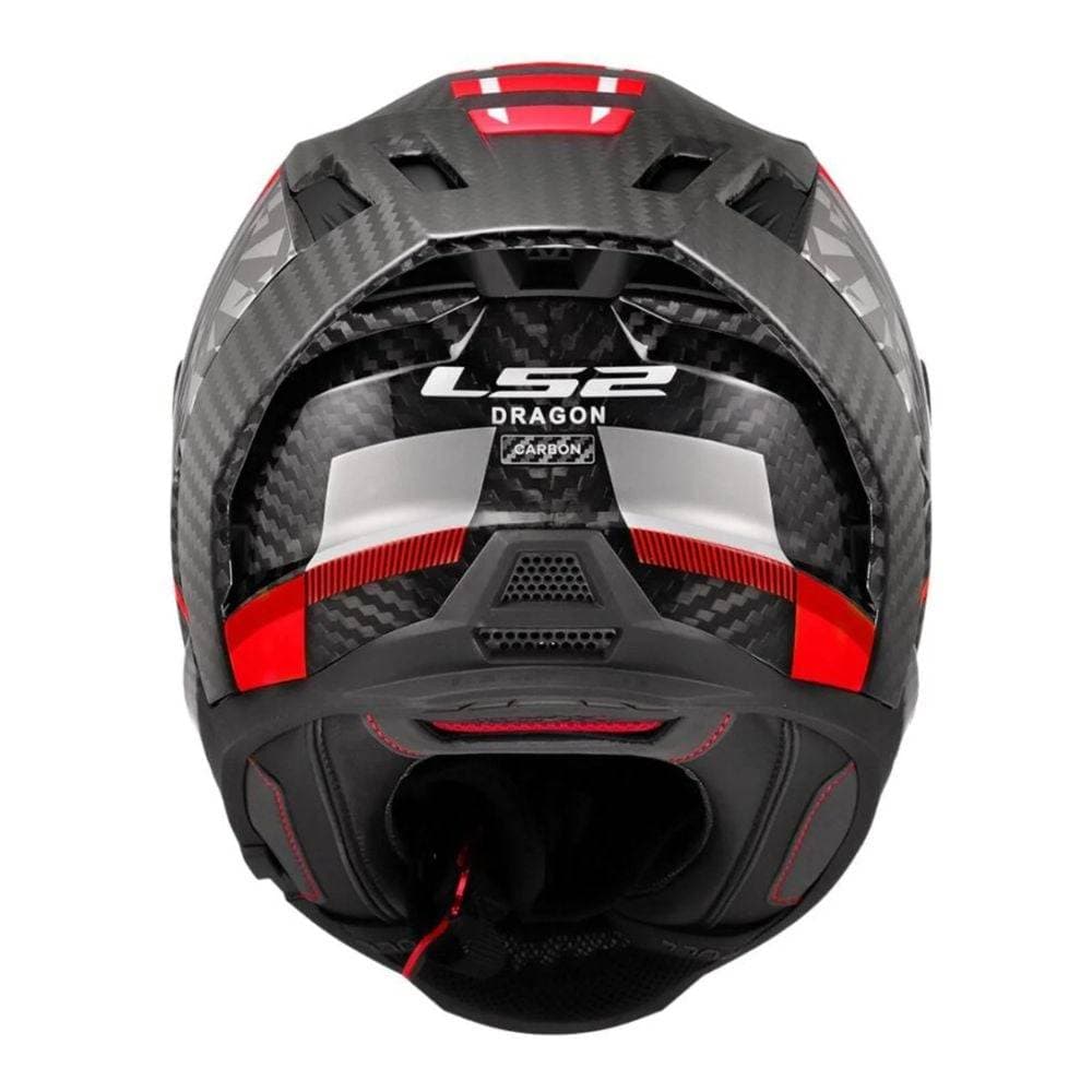 LS2 FF807 Dragon Trax Helmet