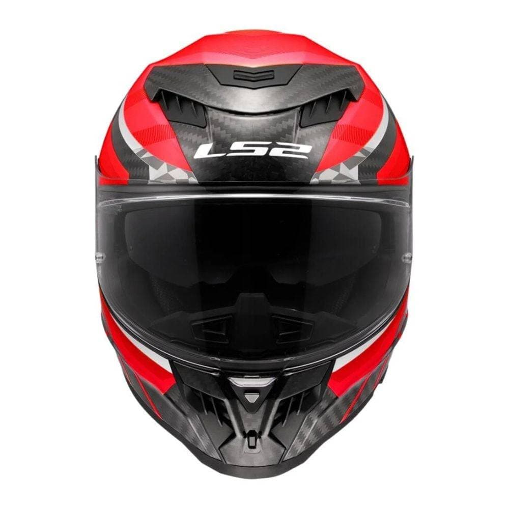 LS2 FF807 Dragon Trax Helmet