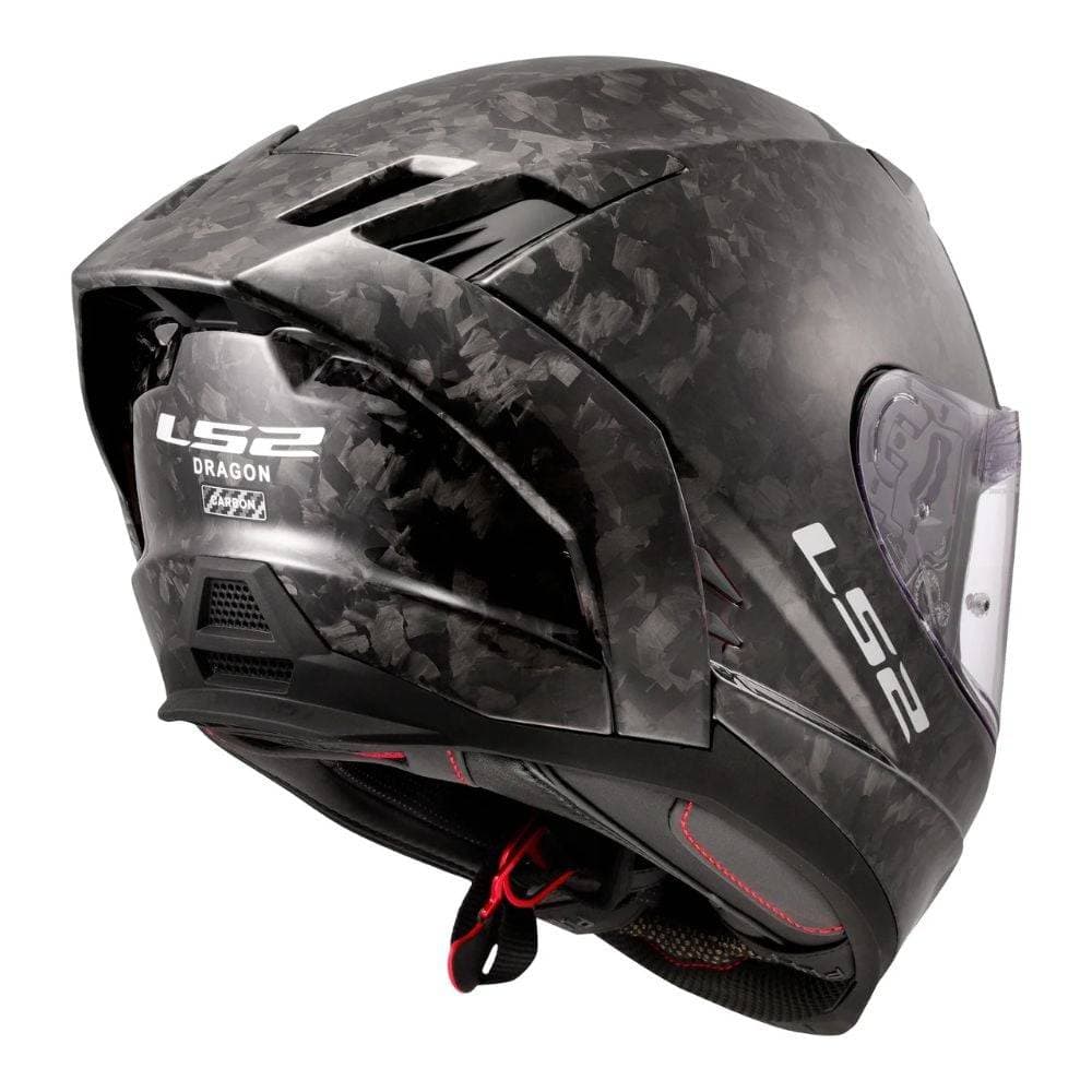 LS2 FF807 Dragon Forged Helmet