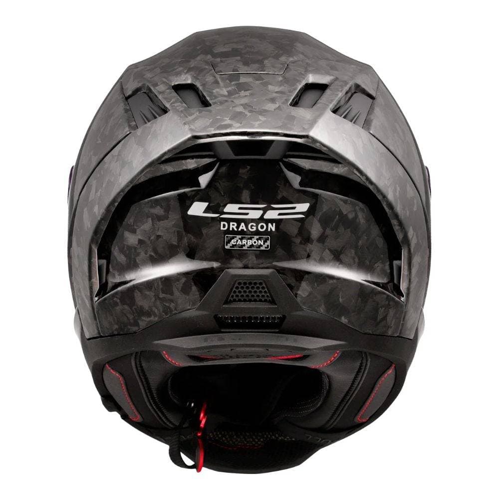 LS2 FF807 Dragon Forged Helmet