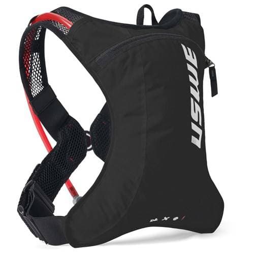 USWE Race 2.0 Black Hydration Backpack