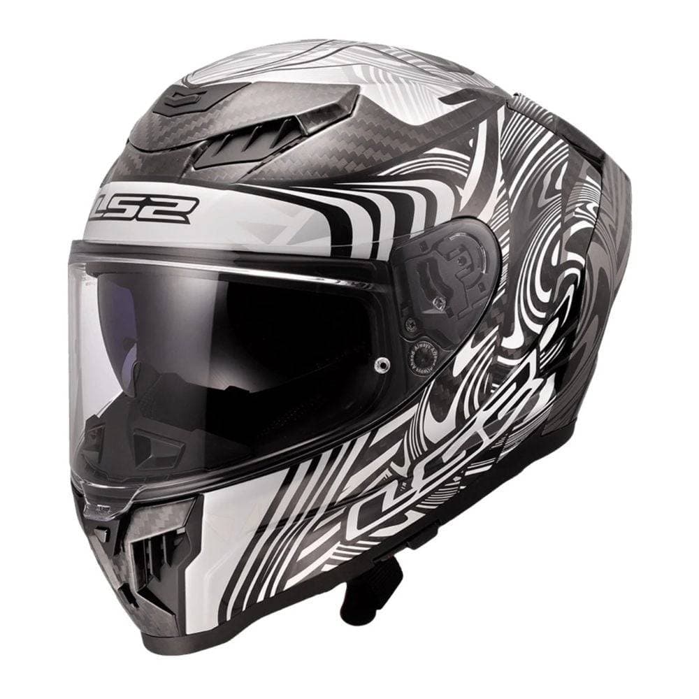 LS2 FF807 Dragon Enthum Helmet