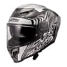 Black/Silver