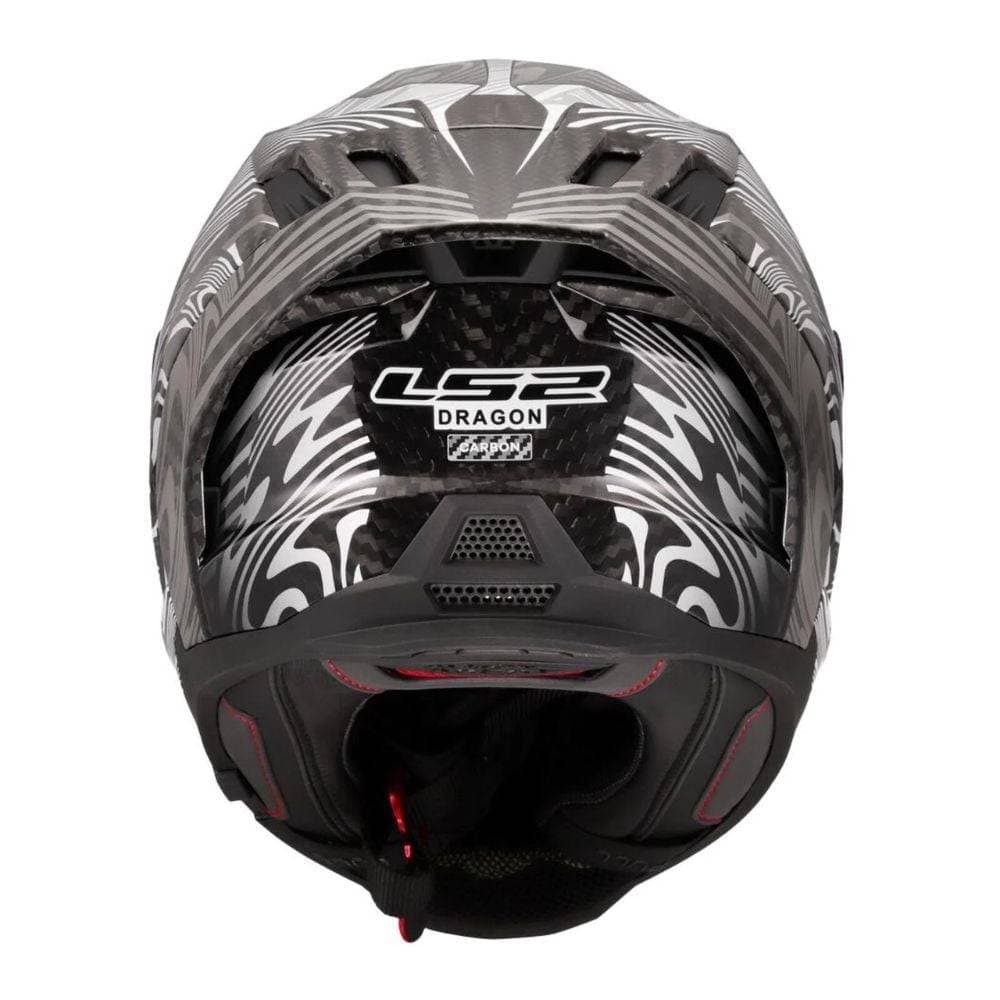 LS2 FF807 Dragon Enthum Helmet