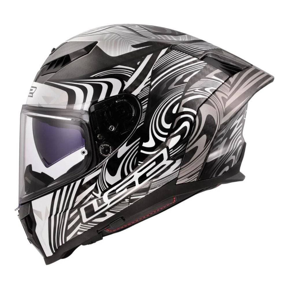 LS2 FF807 Dragon Enthum Helmet