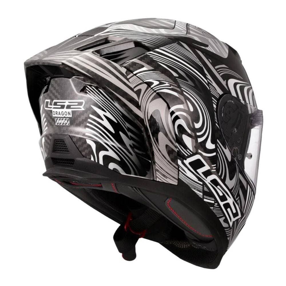 LS2 FF807 Dragon Enthum Helmet