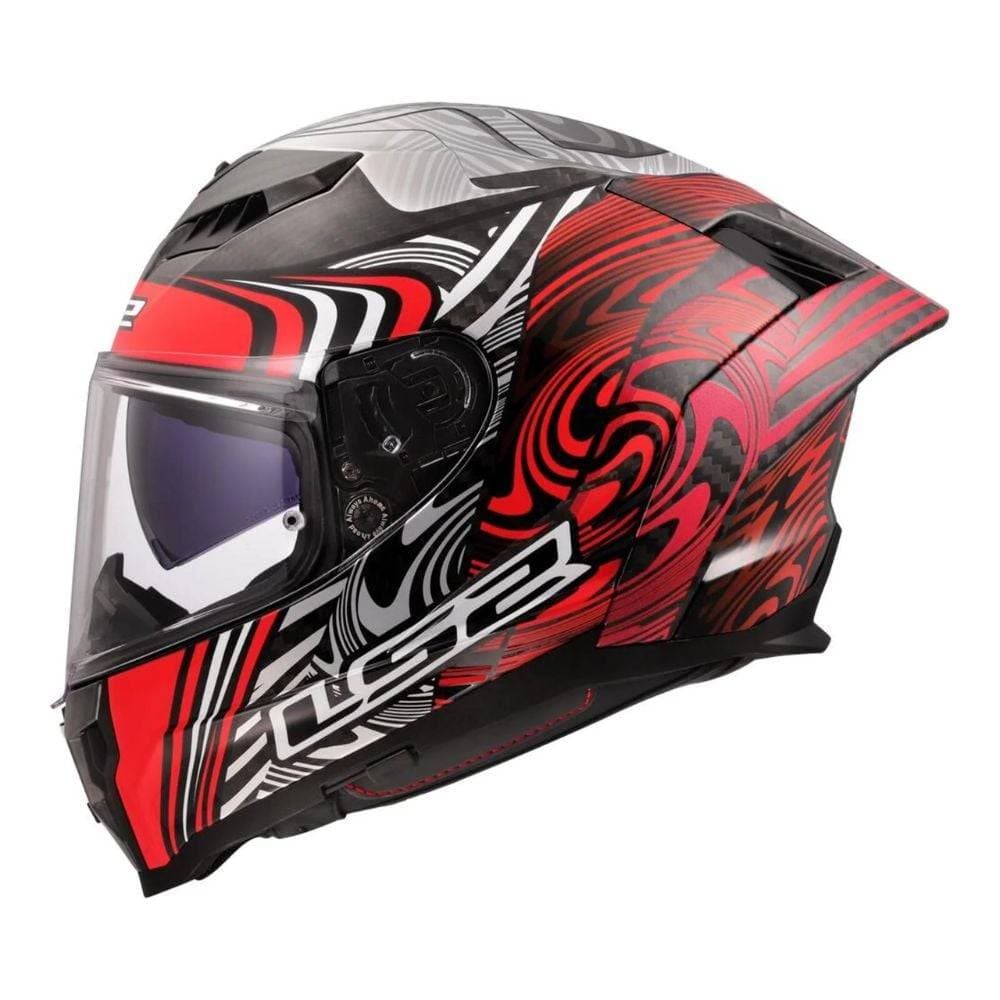 LS2 FF807 Dragon Enthum Helmet
