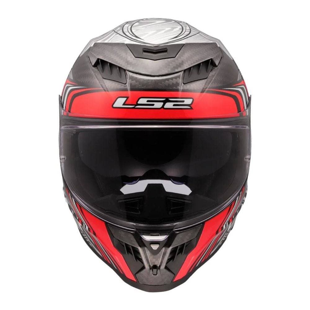 LS2 FF807 Dragon Enthum Helmet