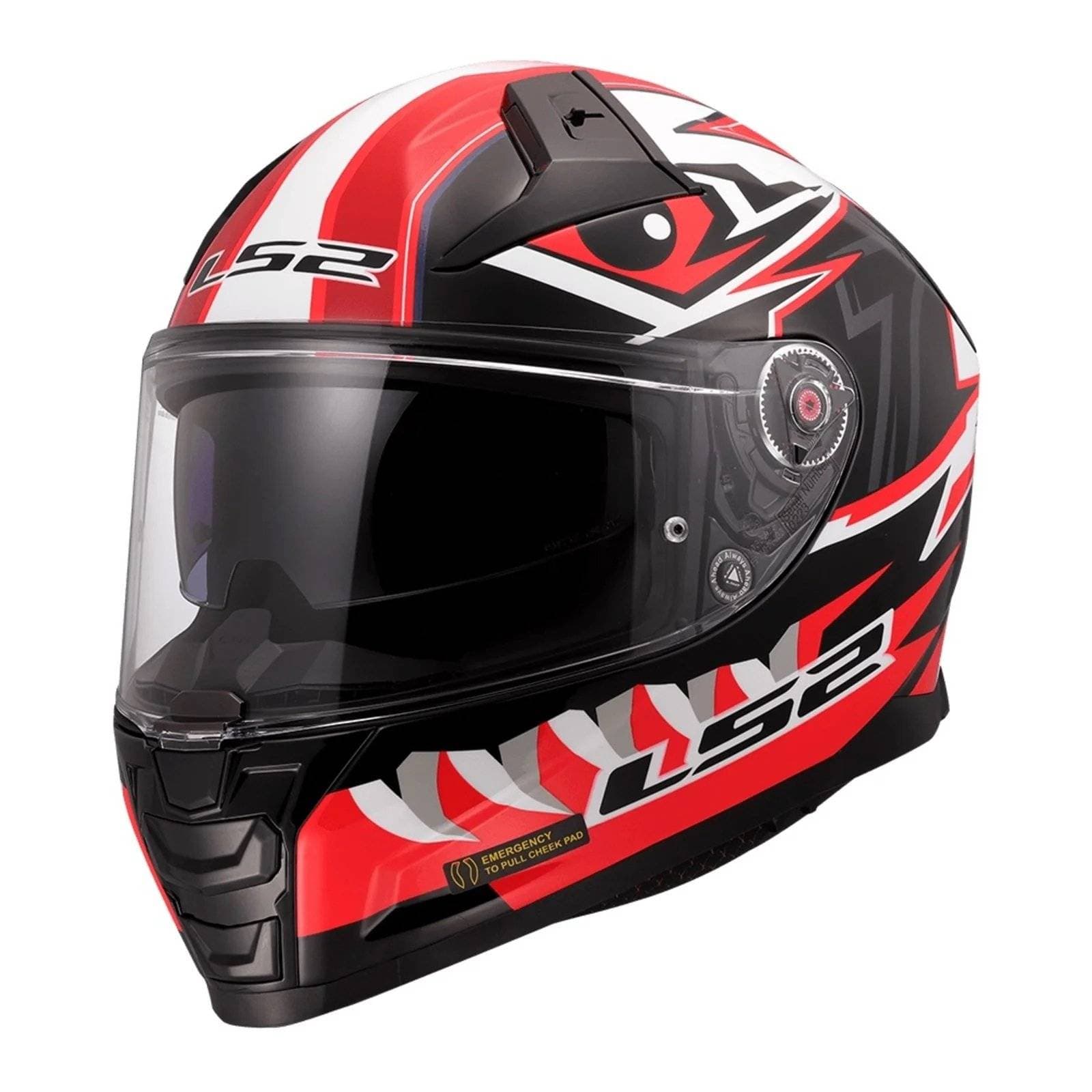 LS2 FF811 Vector II Buntri Helmet