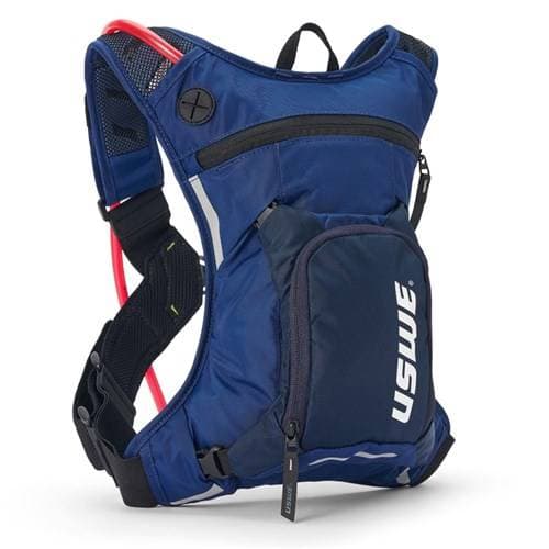 USWE Moto Hydro 3L Blue Hydration Backpack