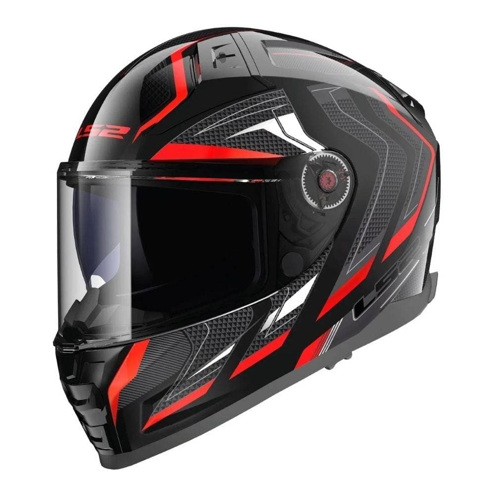 LS2 FF811 Vector II Alizer Helmet