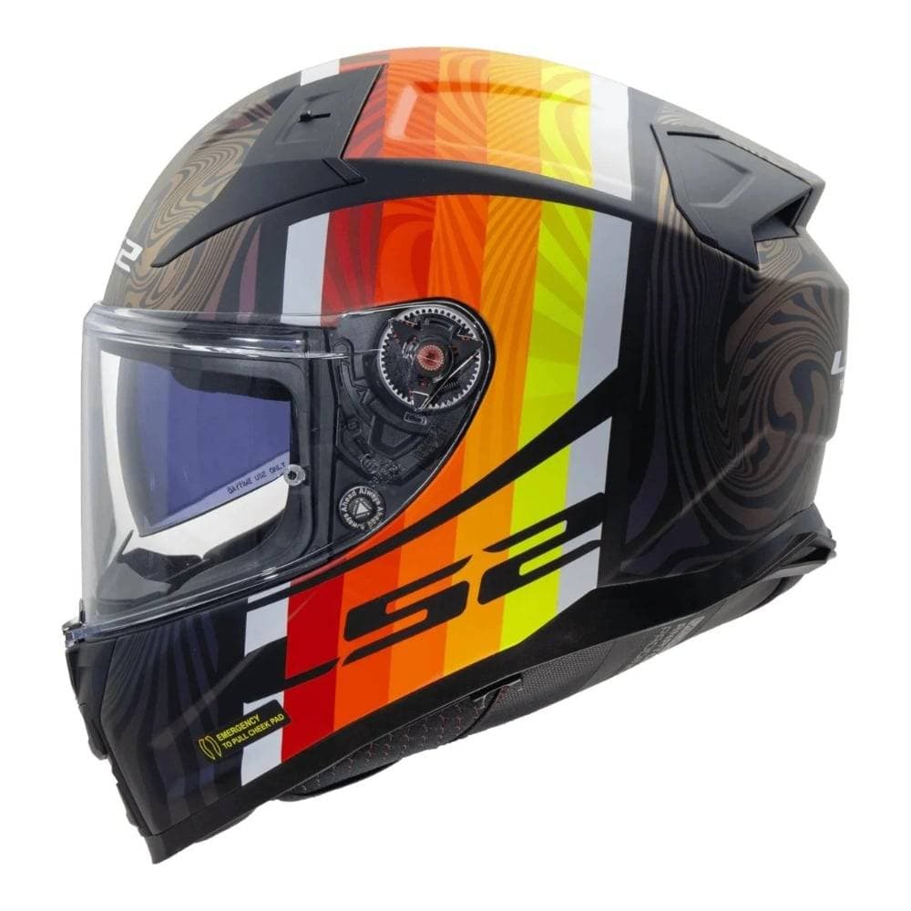 LS2 FF811 Vector II Freedom Helmet