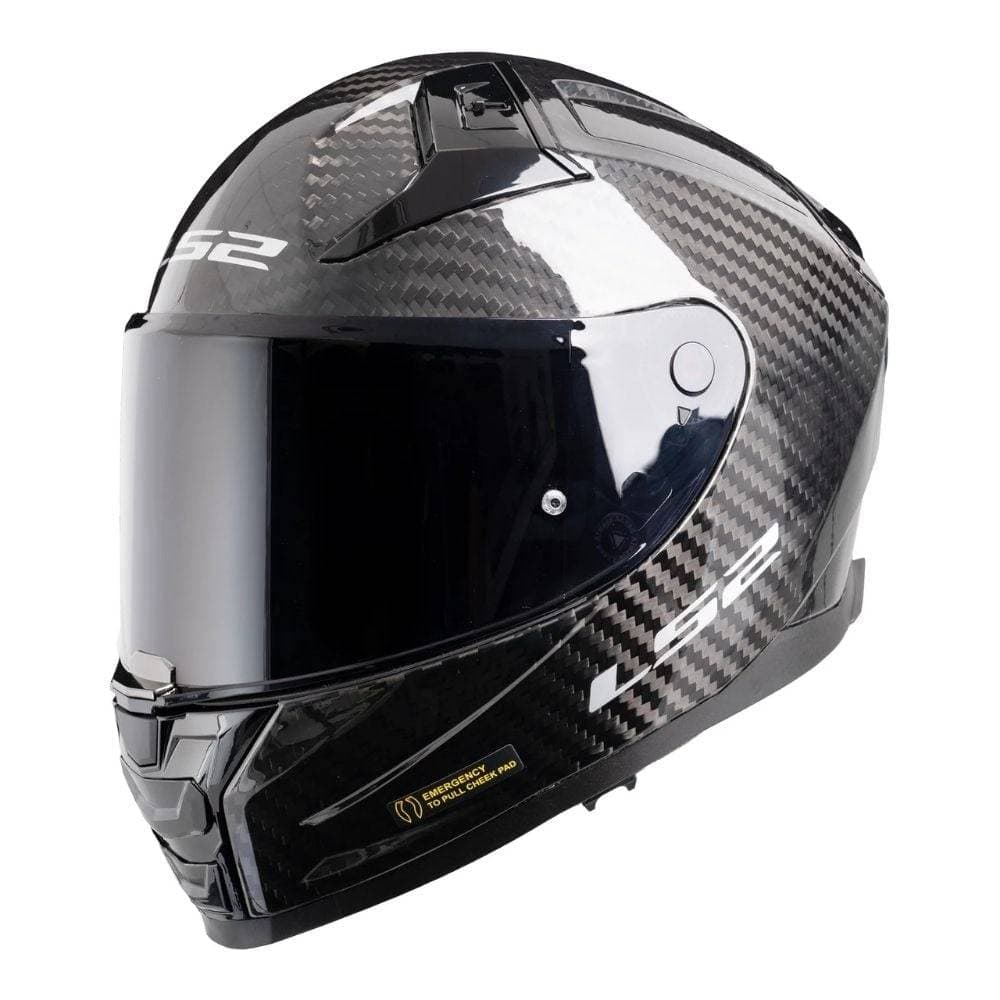 LS2 FF811 Vector II Carbon Helmet