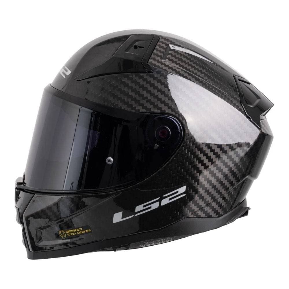 LS2 FF811 Vector II Carbon Helmet
