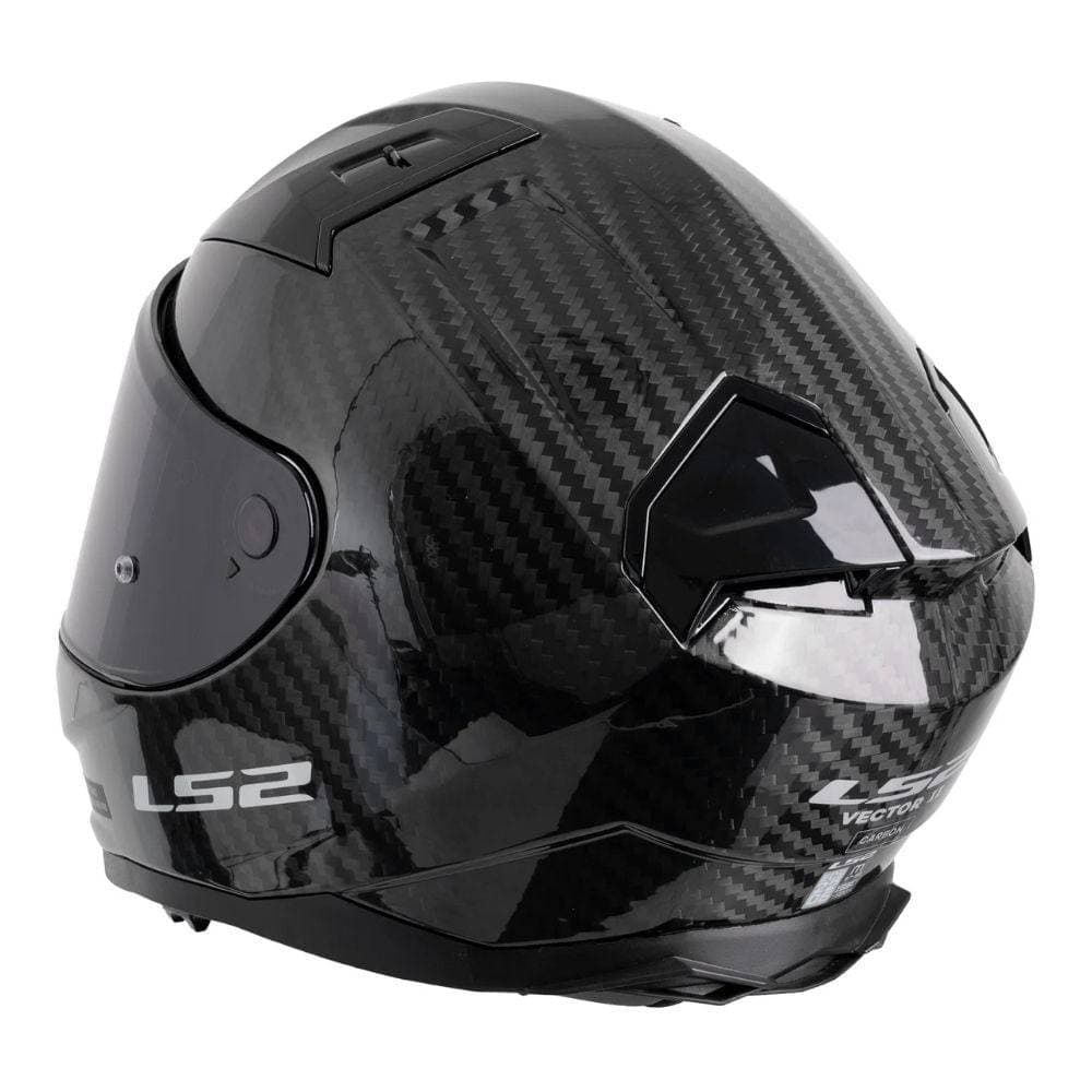 LS2 FF811 Vector II Carbon Helmet