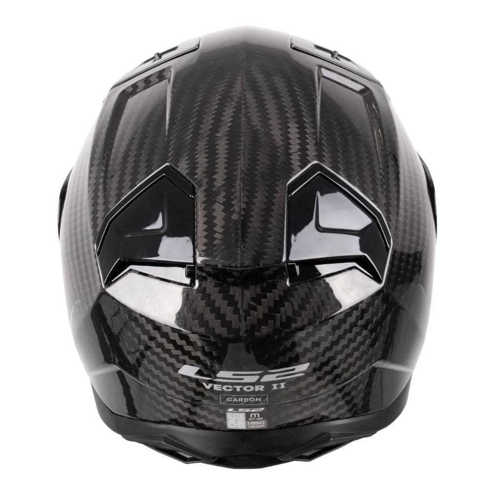 LS2 FF811 Vector II Carbon Helmet