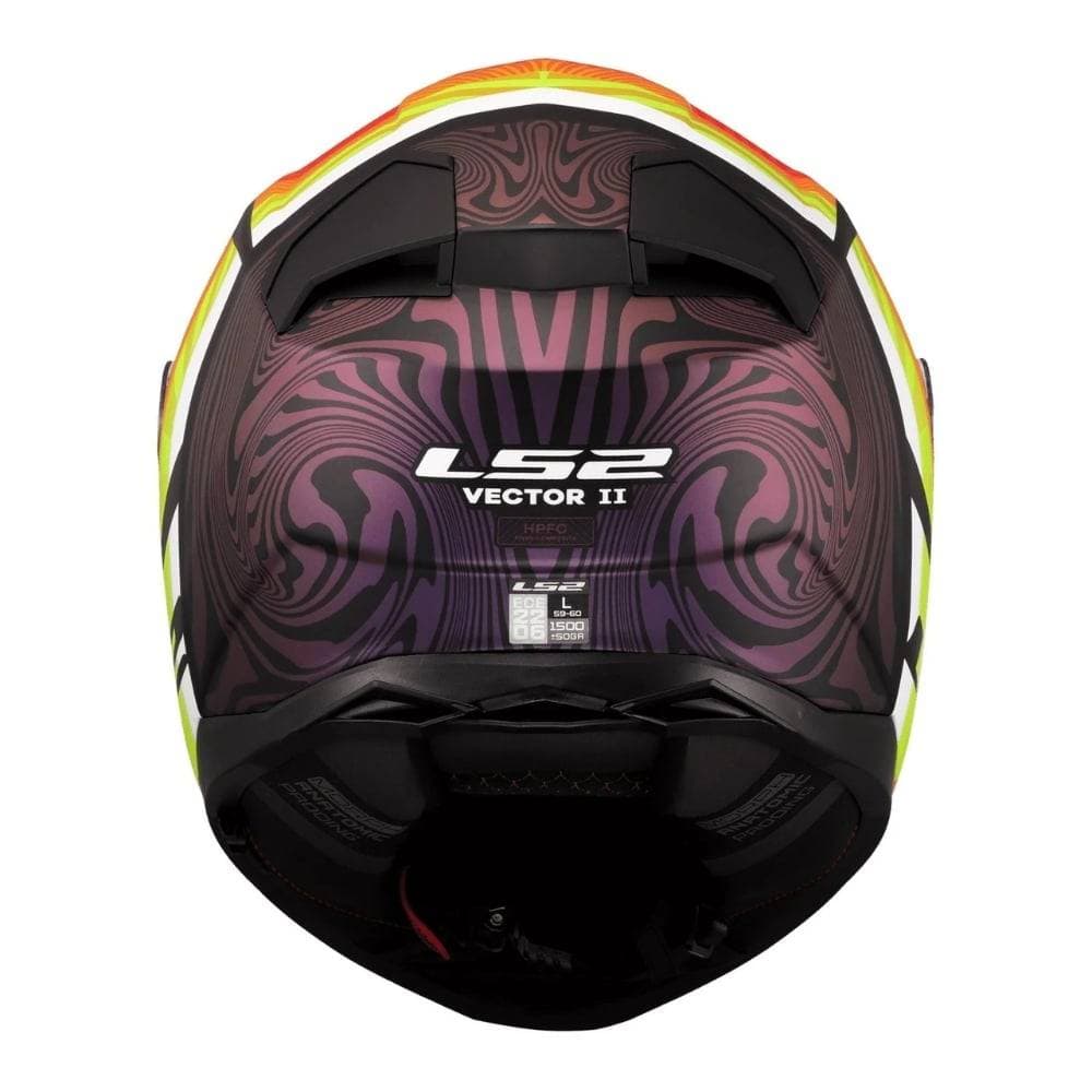 LS2 FF811 Vector II Freedom Helmet
