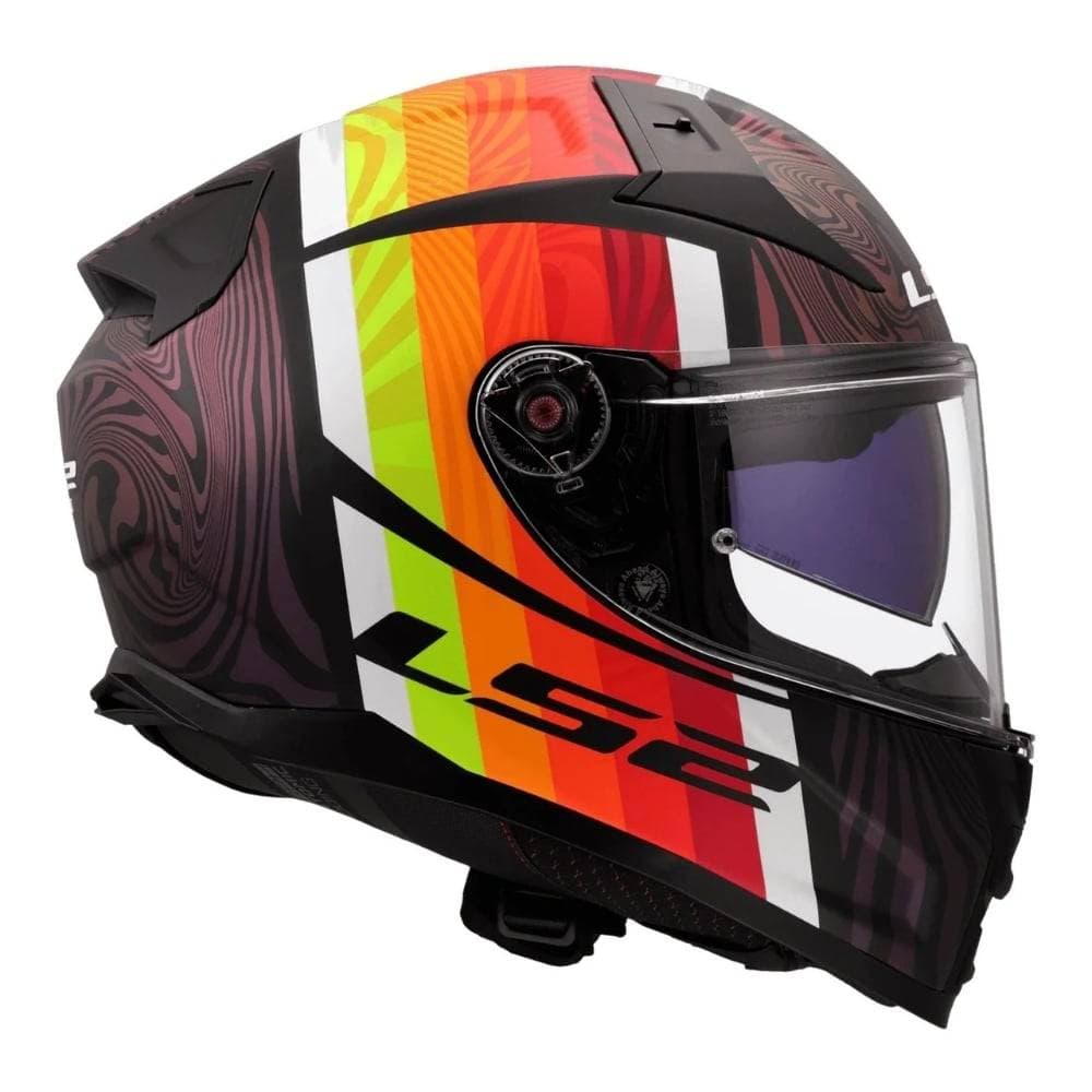 LS2 FF811 Vector II Freedom Helmet