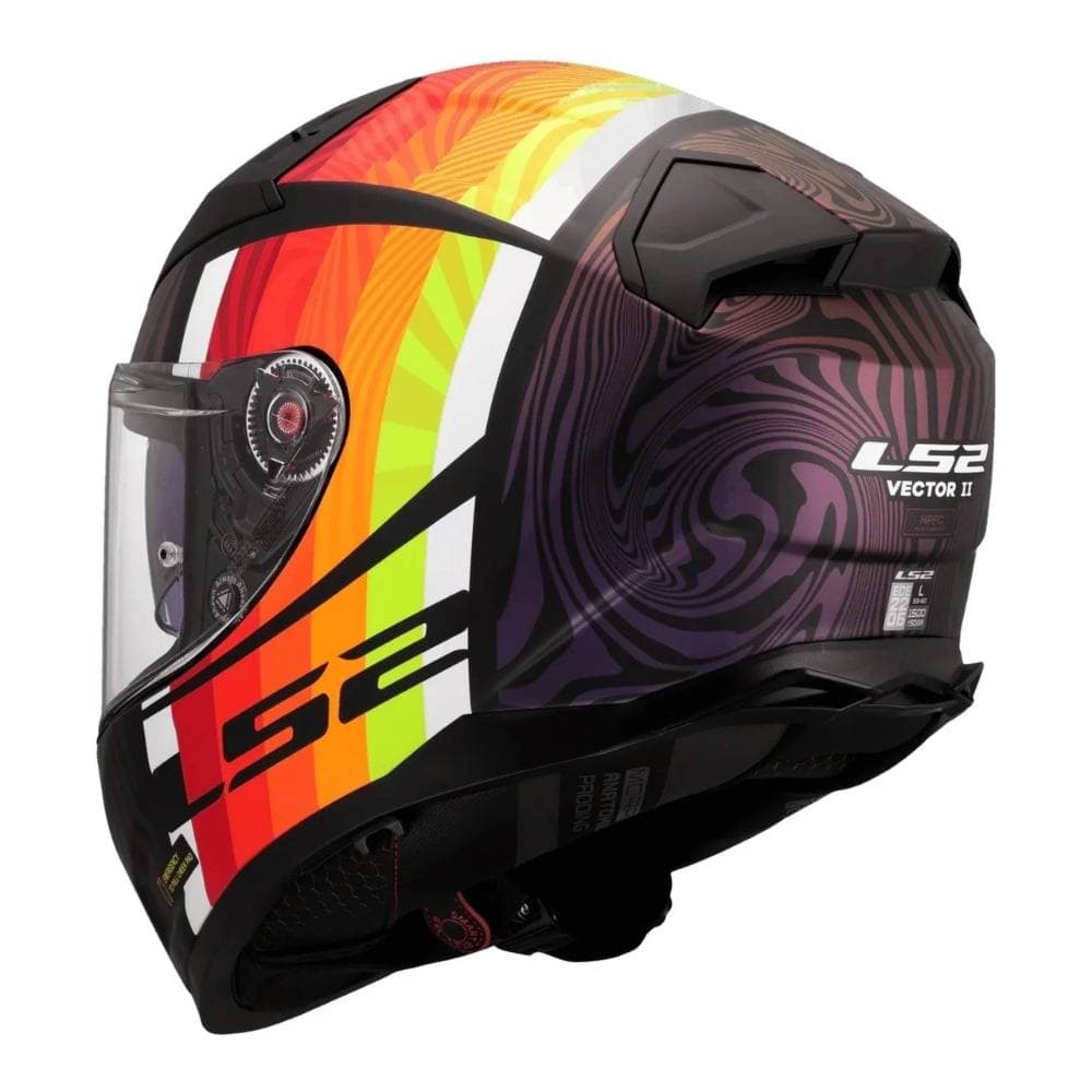 LS2 FF811 Vector II Freedom Helmet