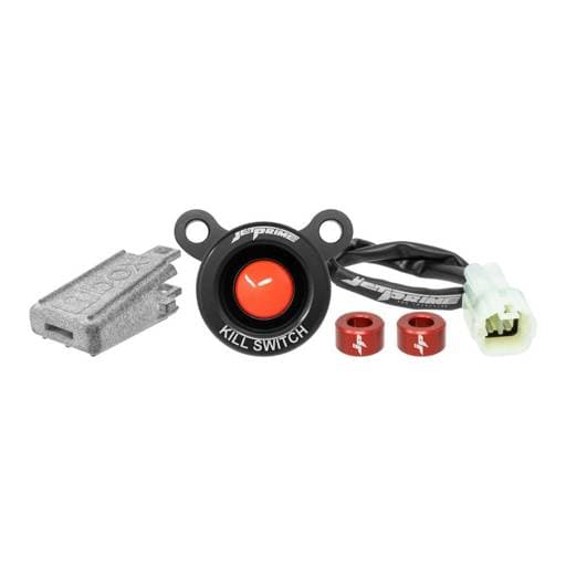 Jetprime Ducati Panigale V4 / Streetfighter V4 Black Kill Switch