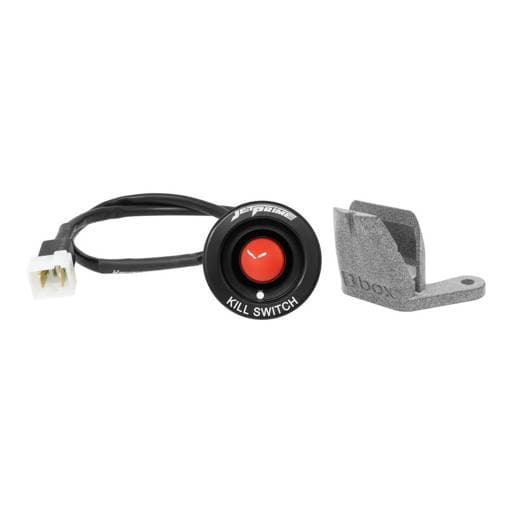 Jetprime Yamaha MT-07 / Tenere 700 / YZF-R1 / R6 / R7 Black Kill Switch