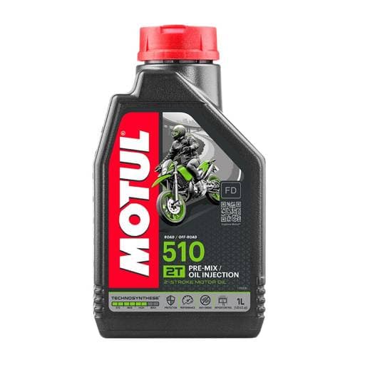 Motul 510 2 Stroke Oil - 1L