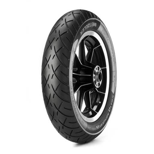 Metzeler ME888 Marathon Ultra W/Wall Mh90-21 54H TL Front Tyre
