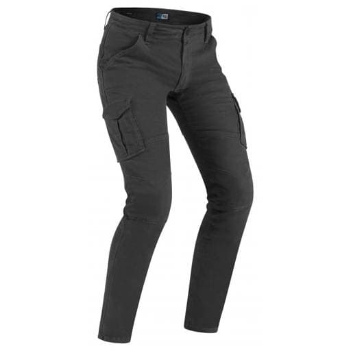 PMJ Santiago Grey Cargo Pants