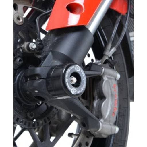 R&G Ducati Multistrada 1200/1200S Black Fork Protectors