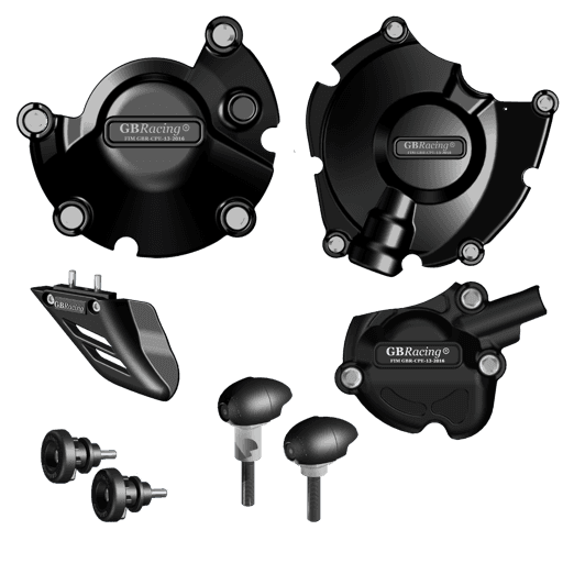 GBRacing Yamaha MT-10 Crash Protection Bundle