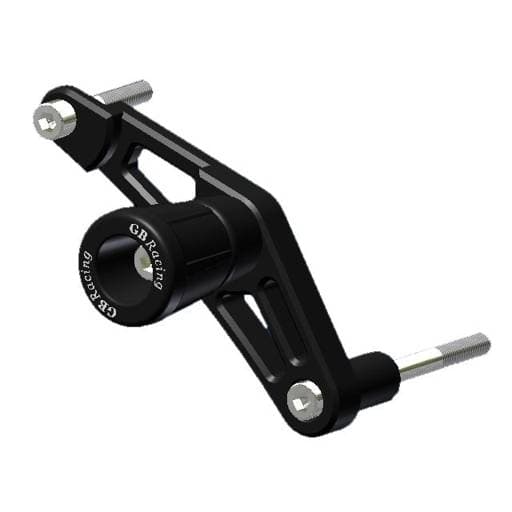 GBRacing Triumph Daytona 675 Street Triple / R Left Hand Side Frame Slider Assembly