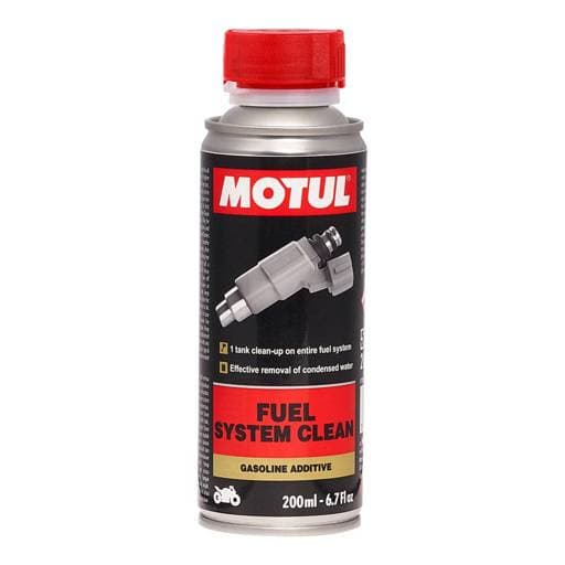 Motul Fuel System Clean - 200ml