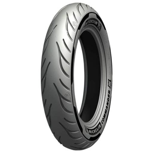 Michelin 130/90 B16 73H Commander III Cruiser Front Tyre