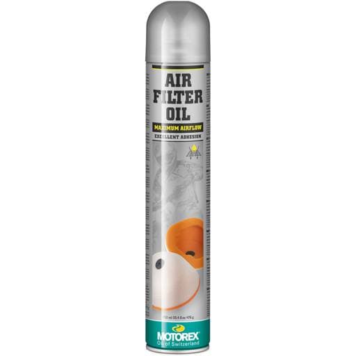 Motorex Air Filter Oil Spray 655