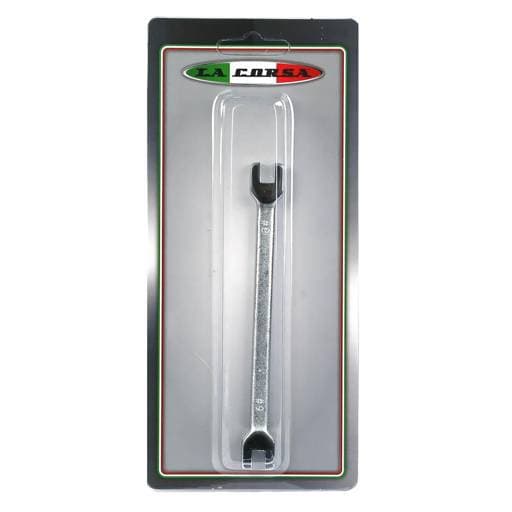 La Corsa 9G X 8G Open End Spoke Spanner