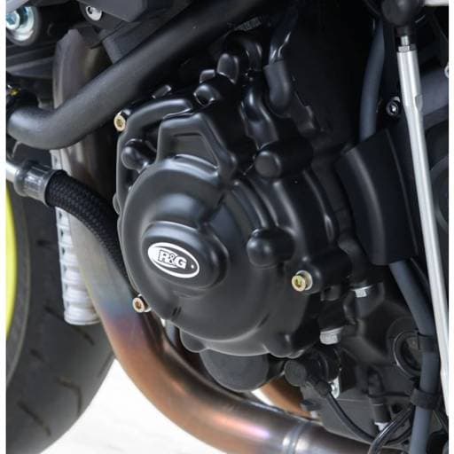 R&G Yamaha MT-10 Black Left Hand Side Engine Case Cover
