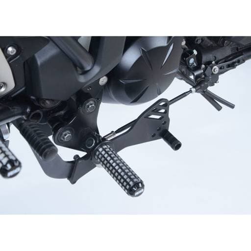 R&G Kawasaki Vulcan S & Vulcan Cafe Black Heel Shifter