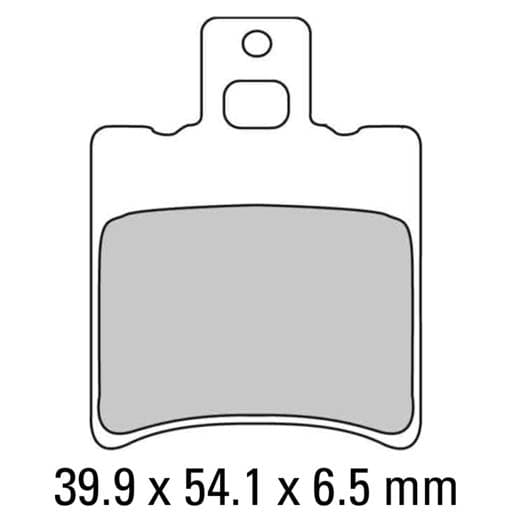 Ferodo FDB889AG Brake Pads