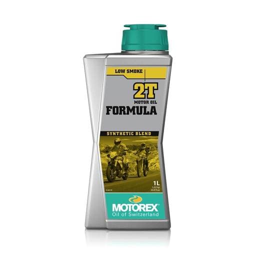Motorex Formula 2T Oil 1L