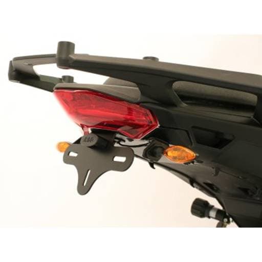 R&G Ducati Multistrada 1200 Licence Plate Holder