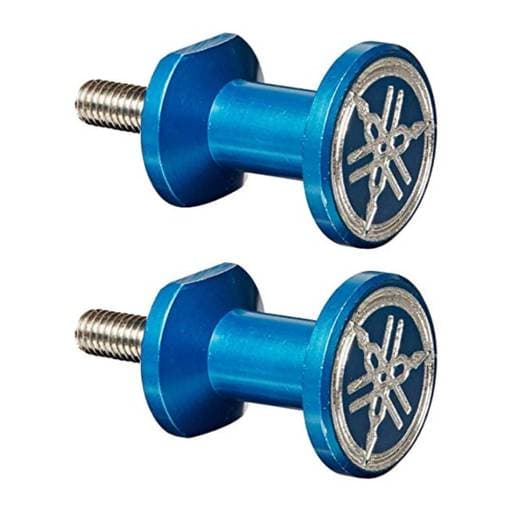 Yamaha Swingarm Blue Spool Set