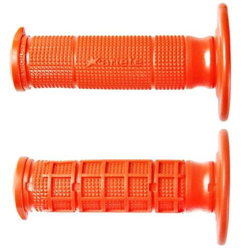 Ariete MX Unity Half Waffle Orange Hand Grips