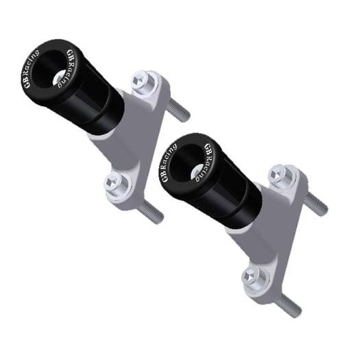 GBRacing KTM 990 Super Duke  Supermoto SMT Upper Frame Sliders