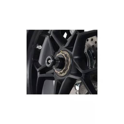 R&G MV Agusta Brutale 675 Spindle Sliders