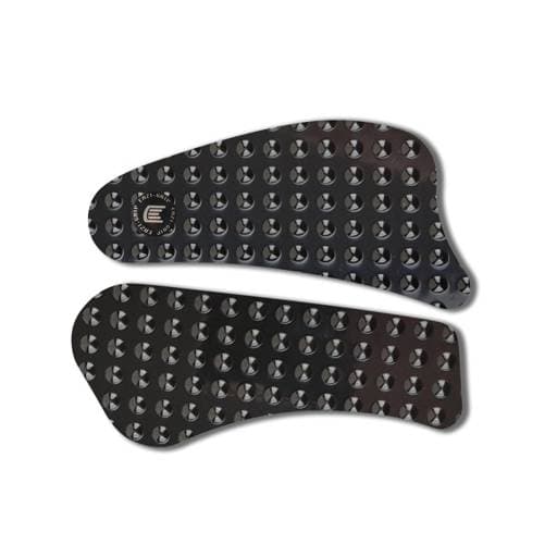 Eazi-Grip EVO Kawasaki Versys 1000 2012 - 2018 Black Tank Grips